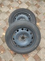 2 Sommerräder für VW Polo Skoda Fabia 195/55 R15 Sachsen - Oberschöna Vorschau