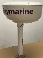 Raymarine RD218 2kw 18" Radarantenne mit 15m Kabel Dresden - Äußere Neustadt Vorschau