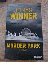 Buch Murder Park von Jonas Winner Hessen - Lautertal (Vogelsberg) Vorschau