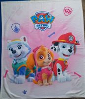 Paw Patrol, Decke, Kuscheldecke Brandenburg - Brieske Vorschau