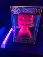 Funko Jumbo Pop Disney Oogie Boogie Blacklight Pink Nordrhein-Westfalen - Solingen Vorschau