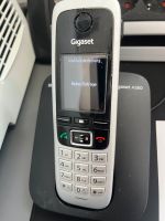 Gigaset A580 schnurloses DECT Telefon Saarland - Homburg Vorschau