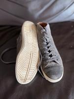 Graue Paul Green Echtleder Sneaker Hessen - Reiskirchen Vorschau