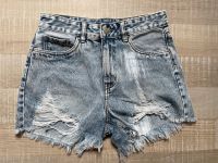 Neue / Ungetragene Jeans - Hotpants / Shorts, Größe S Nordrhein-Westfalen - Löhne Vorschau