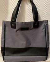 Tasche Handtasche grau schwarz Niedersachsen - Soltau Vorschau