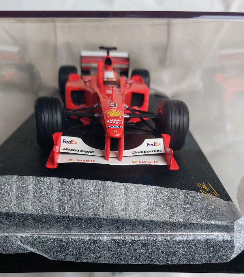 Hot Wheels Formel1  Michael Schumacher NEU OVP in Hürth