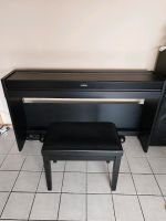 Yamaha Arius YDP-S52B in schwarz wallnuss incl. Pianobank/Noten Baden-Württemberg - Haßmersheim Vorschau