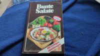 Rezeptbuch Dr. Oetker Bunte Salate mit farbigen Abbildungen Nordrhein-Westfalen - Mettingen Vorschau