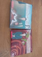 Hörbücher CDs Artemis Fowl Band 5 und 6 Bayern - Kissing Vorschau
