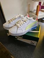 Neue Puma Damen Sneaker Schuhe Gr 36 Weiß Baden-Württemberg - Ihringen Vorschau