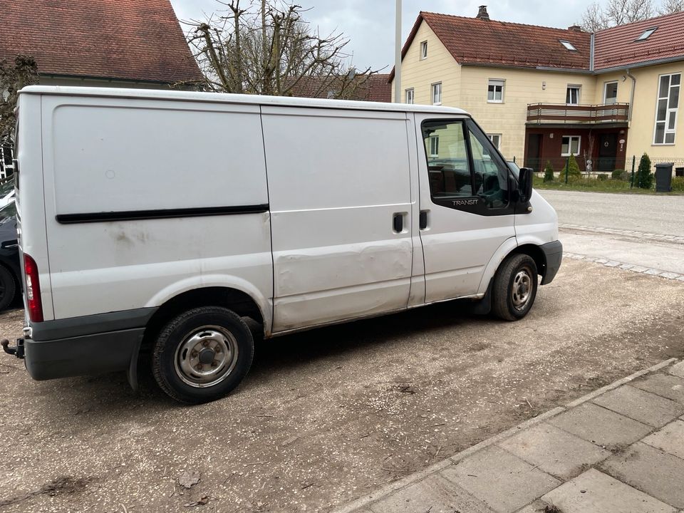 Ford Transit in Regenstauf