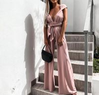 Jumpsuit, Einteiler in rose in S Neu Bayern - Neuburg a.d. Donau Vorschau