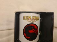 Mortal Kombat Sammel Tasse OVP Berlin - Tempelhof Vorschau