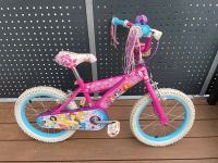 Disney Princess Prinzessinnen Kinderfahrrad 16 Zoll Rheinland-Pfalz - Schöndorf (an der Ruwer) Vorschau