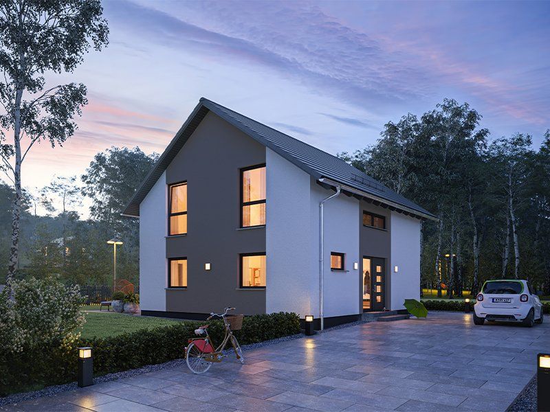 * Ihr Einfamilienhaus in 1A Lage mit Blick auf dem Horstmarer See - KfW 40 förderfähig / günstig finanzierbar * in Lünen