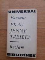 Fontane: Frau Jenny Treibel Leipzig - Leipzig, Zentrum Vorschau