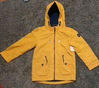 NEU Übergangsjacke 128 Jacke Segeljacke Bonn - Nordstadt  Vorschau