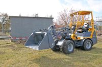 Eurotrac Hoflader Radlader Minibagger Rheinland-Pfalz - Irrel Vorschau