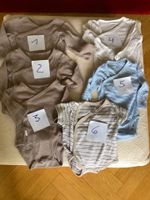 5 Langarm Bodies H&M Gr 1 - 6 Mo (Gr 56 - 68) Gesamtpreis 10€ Bonn - Bonn-Zentrum Vorschau