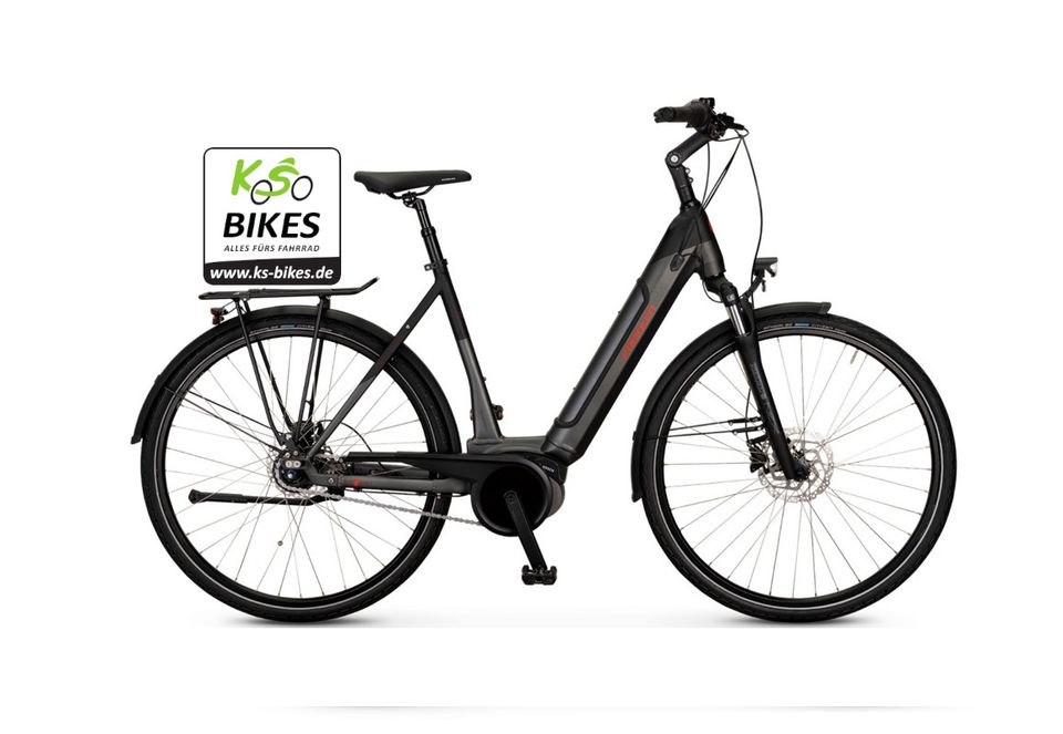 Kreidler Vitality Eco7 55cm Wave Bosch Active Plus 500Wh E-Bike in Bottrop