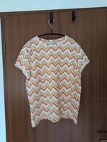 Clockhouse (C&A) gemustertes T-Shirt – Gr. L München - Laim Vorschau