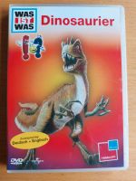 DVD WAS IST WAS Dinosaurier Deutsch und Englisch Film Baden-Württemberg - Ettlingen Vorschau