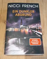 Ein dunkler Abgrund Thriller von Nicci French Taschenbuch Herzogtum Lauenburg - Mölln Vorschau