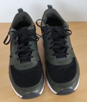 Nike Sneaker Gr.EUR45,5/UK10,5/US11,5 khaki-schwarz Baden-Württemberg - Metzingen Vorschau