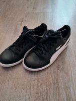 +++ PUMA SNEAKER / DAMEN / GRÖßE 37,5 / SCHWARZ / NEUWERTIG +++ Wandsbek - Hamburg Bramfeld Vorschau