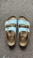 Birkenstock weiß Gr 39 schmal Berlin - Pankow Vorschau