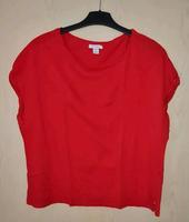Basic-Shirt * Gr. XL * rot * Amisu * Neu Hessen - Egelsbach Vorschau