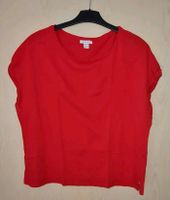 Basic-Shirt * Gr. XL * rot * Amisu * Neu Hessen - Egelsbach Vorschau