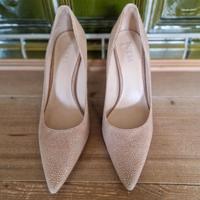 Guess Pumps in beige Gr. 40 Bayern - Wolnzach Vorschau