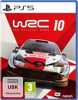 WRC 10 - PS5 - PC 20€ | PS4 - Xbox 30€ - NEU & OVP Friedrichshain-Kreuzberg - Friedrichshain Vorschau