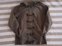 edc by Esprit Sweatjacke Gr. M eher S 36 moccabraun hellblau Sachsen - Frohburg Vorschau