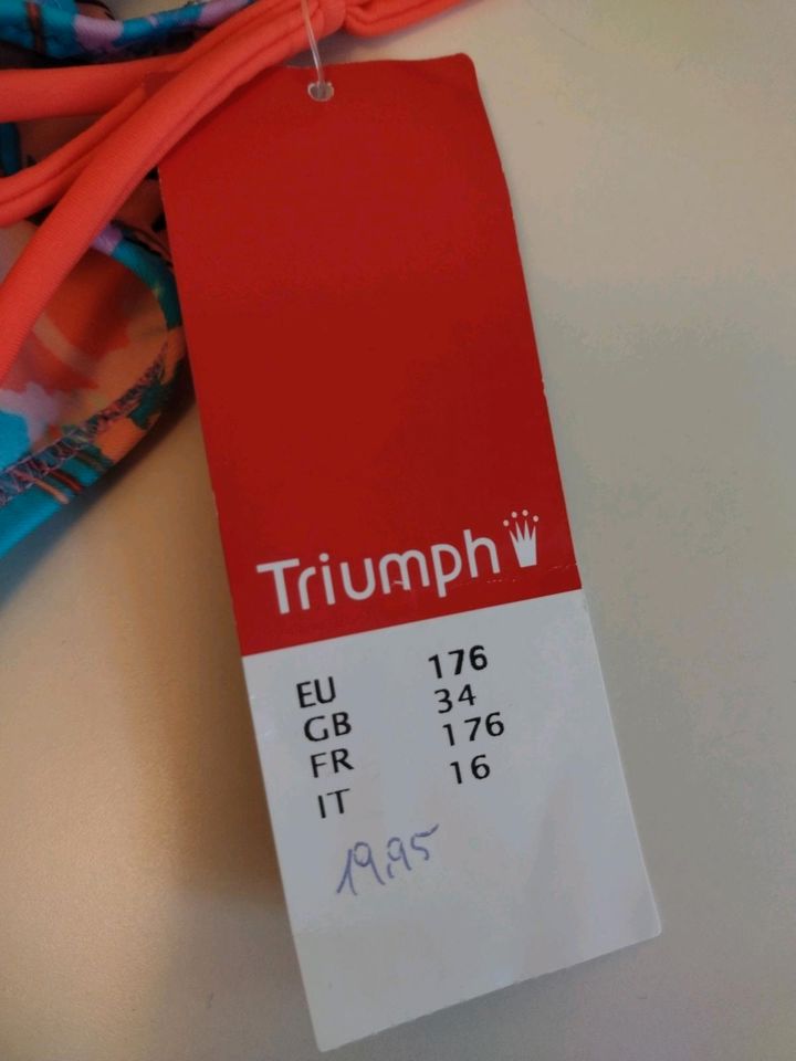 Neue Bikinis Triumph 164 und 176 in Berlin