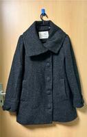 OPUS Damen kurzer Mantel Jacke Wollmantel 45% Wolle  Gr. 36/S Brandenburg - Cottbus Vorschau