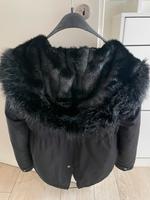 Jacke schwarz Winter / Herbst Zara Woman M 38 Bayern - Ingolstadt Vorschau
