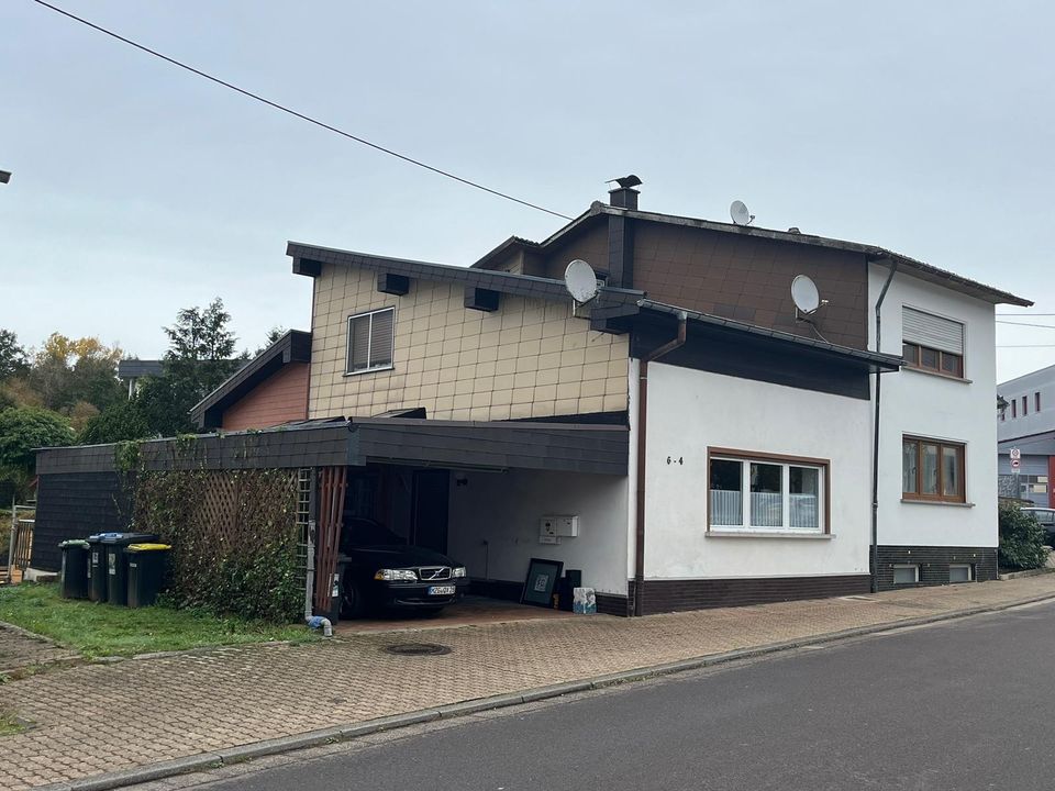 Zwei Familienhaus, zwei Häuser zu verkaufen in Saarland Wadern