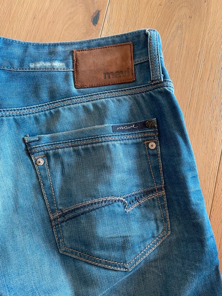 Slim Fit Jeans Mavi in Größe 32/32 in Vöhl