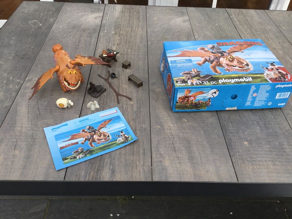 Verkaufe Playmobil Dagons in Hiltrup