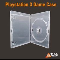 Playstation 3 Spiele Hülle / Game Case / Leerhülle / Ersatzbox mi Niedersachsen - Melle Vorschau