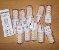 10 fast nagelneuen LEDs 3 W, 350 Im, 27 mA, A++ Schleswig-Holstein - Lübeck Vorschau