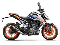 KTM 125 Duke 2023 / 0€ ANZAHLUNG NUR 85€ IM MONAT 2,99%!!!!! Bayern - Marktoberdorf Vorschau