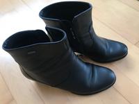 Damenschuhe, Stiefeletten ara Gore-Tex schwarz Gr. 41,5 Bayern - Olching Vorschau