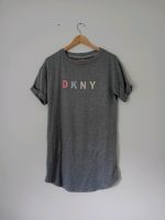 Wie neu neuwertig Kleid DKNY kurzarm grau meliert 36 mit Taschen Baden-Württemberg - Singen Vorschau