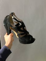 Conleys Impressionen high heels Sandalen Leder gr 40 Bayern - Erlabrunn Vorschau