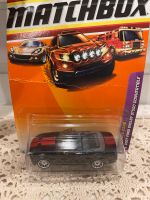 Matchbox USA 2007 Ford Mustang Shelby GT500  schwart/rot Bayern - Schöllkrippen Vorschau