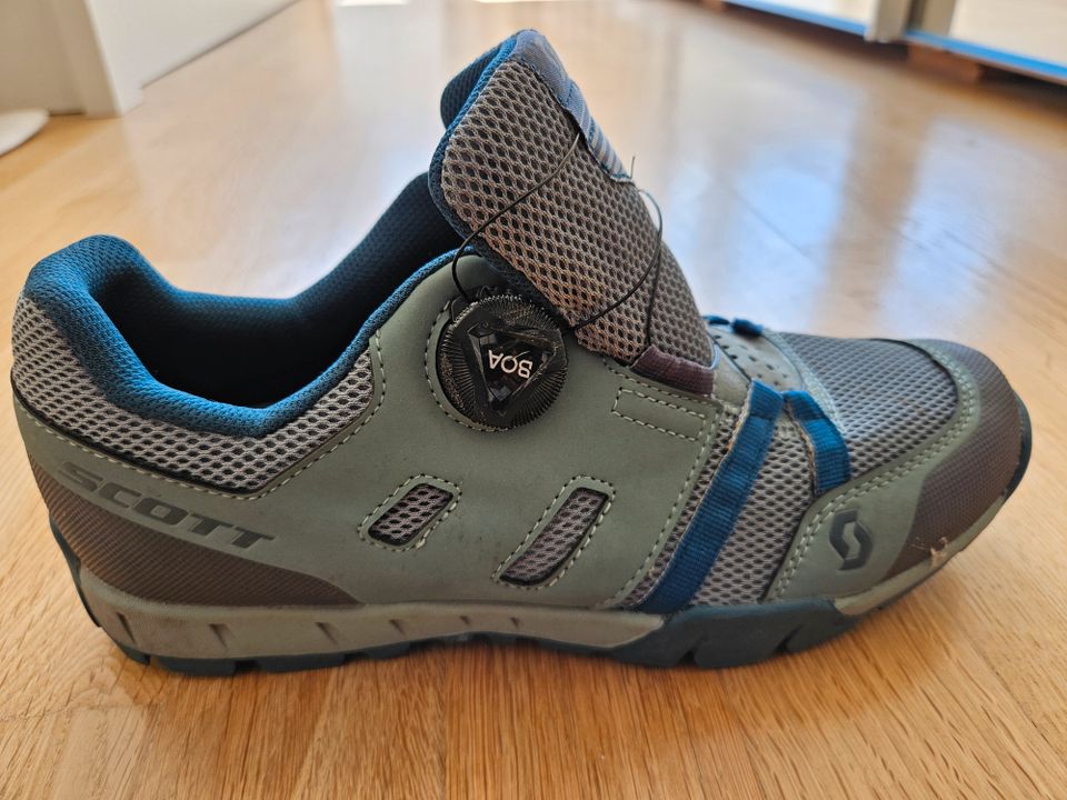 Scott MTB Schuh BOA Größe 40 in Berlin