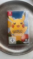 Nintendo Switch spiel Pokémon Let‘s Go Pikachu Berlin - Pankow Vorschau